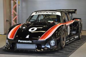 Porsche 935 K3 Kremer 1980 года